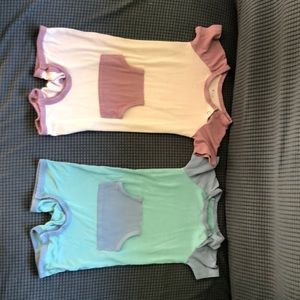 Kyte Baby Short-alls